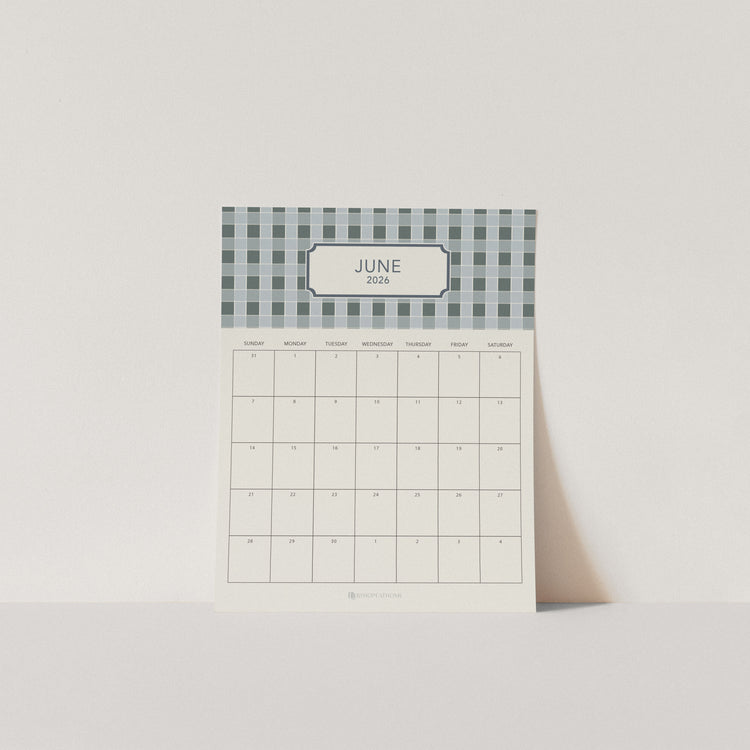 2026 Calendar *limited edition*