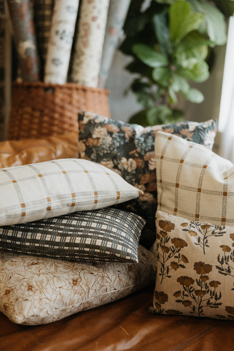 Designer Pillows