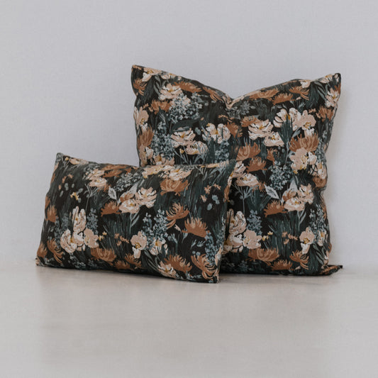 Vintage Floral Pillows