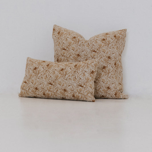 Designer Pillows, Textiles, and Wallpaper