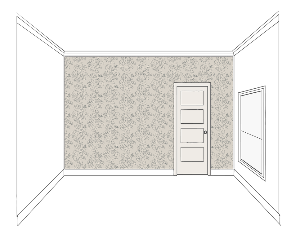 Subtle Wallpaper, Beige Wallpaper, Simple Wallpaper Ideas byHopeatHome