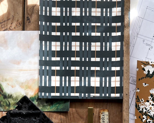 Color Stories for the Home