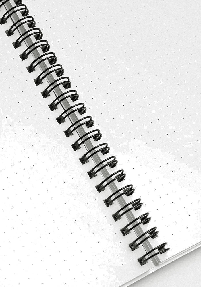 Quilt Block No. 02 Notebook