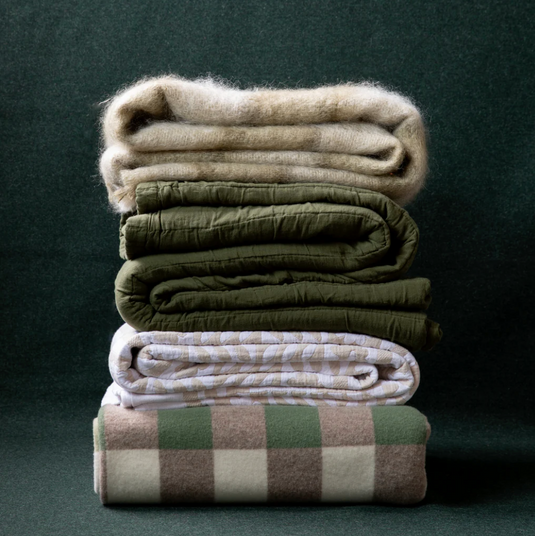 STYLING YOUR HOME: as easy as making your bed