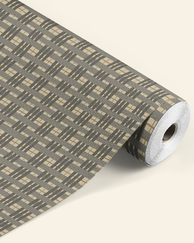 Plaid and Gingham Wallpaper for Walls