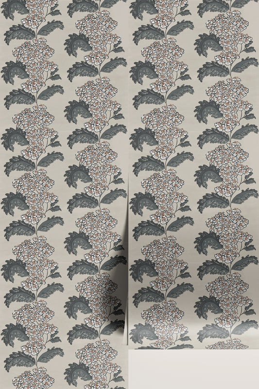 Hydrangeas Wallpaper
