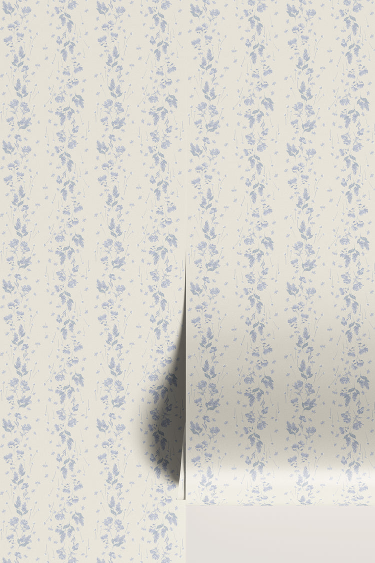 Meadow Vines Wallpaper (TEST)