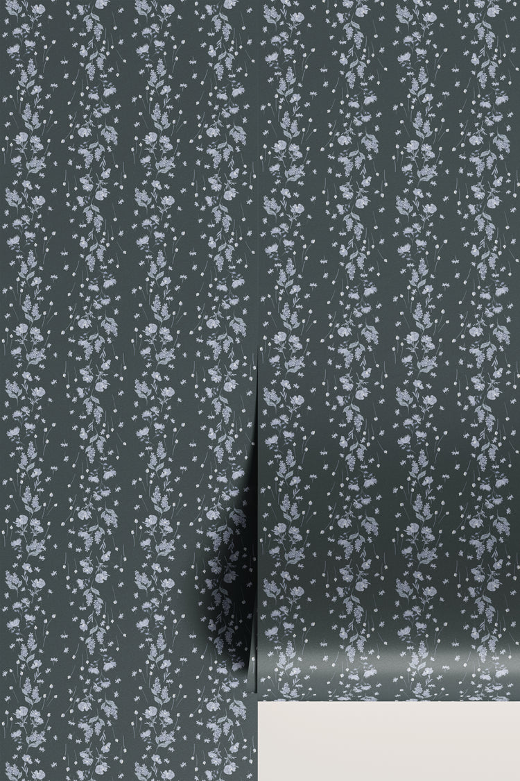 Meadow Vines Wallpaper (TEST)
