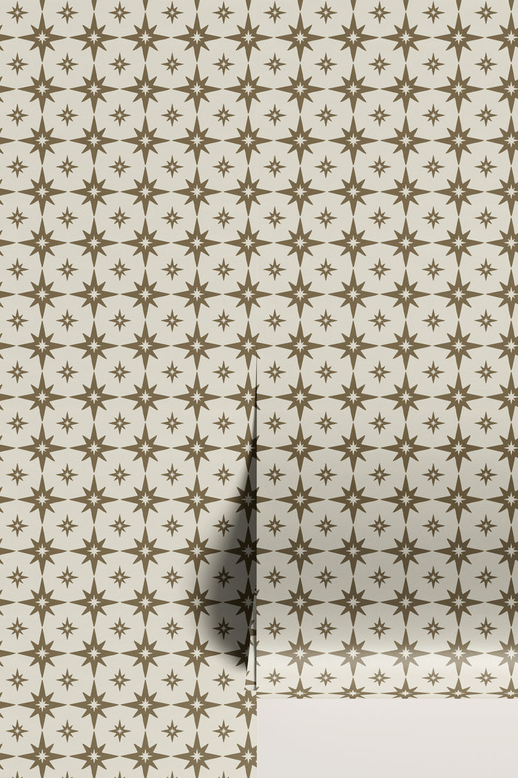 Starlit in Goldenrod SAMPLE