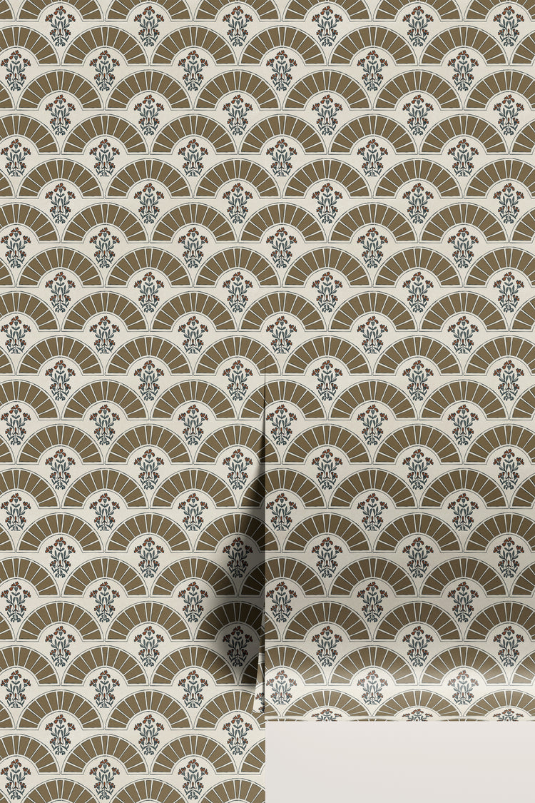 Voussoir in Oatmeal SAMPLE