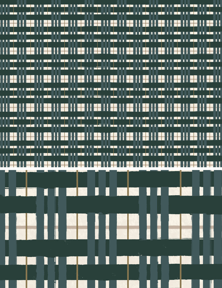 Plaid Wallpaper for Walls