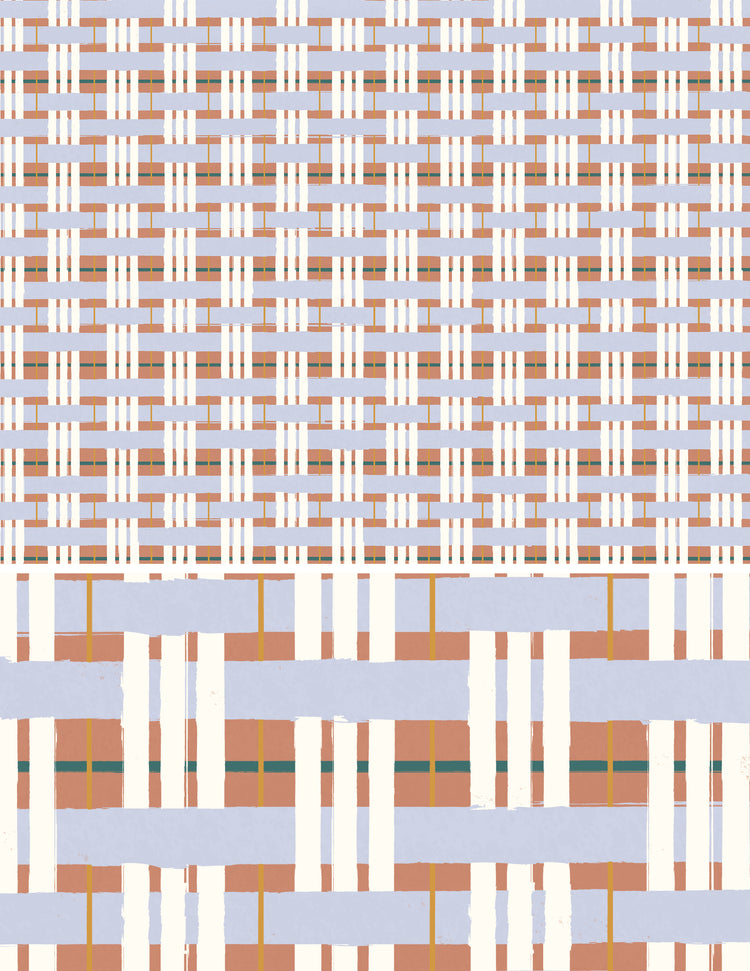 Plaid Wallpaper for Walls