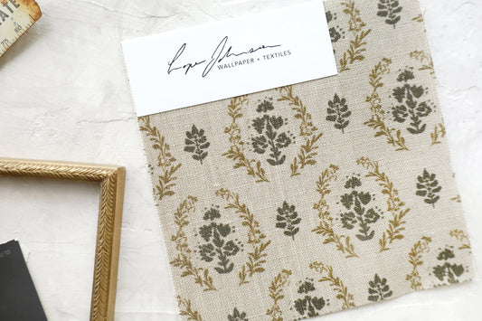 Vintage Inspired Textiles