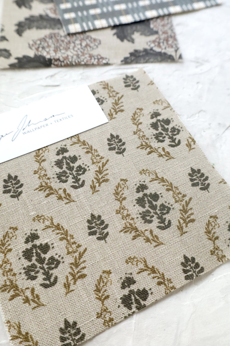 Vintage Inspired Linens