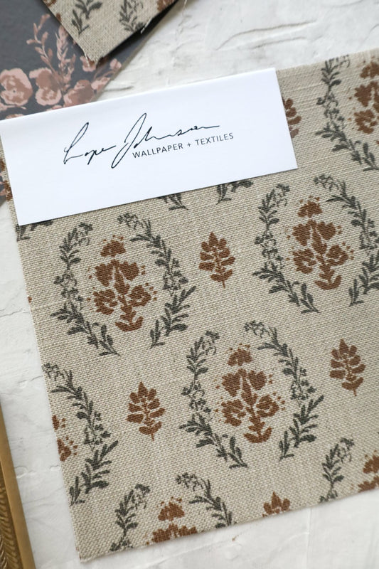 Vintage Inspired Textiles byHopeatHome