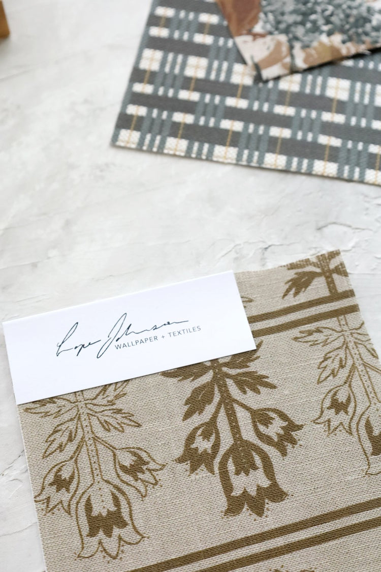 Vintage Inspired Linens