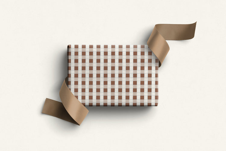Vintage-Inspired Wrapping Sheets | The Curated Set | No. 01