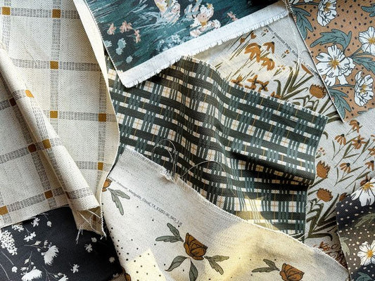fabric by the yard