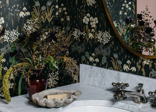 power of the powder room