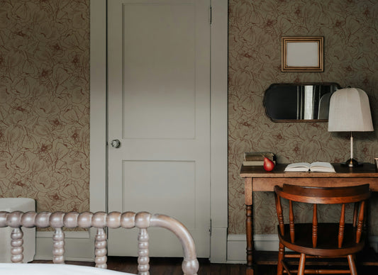 Red & Yellow Wallpaper