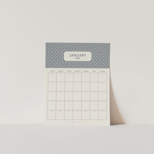 2026 Calendar *limited edition*