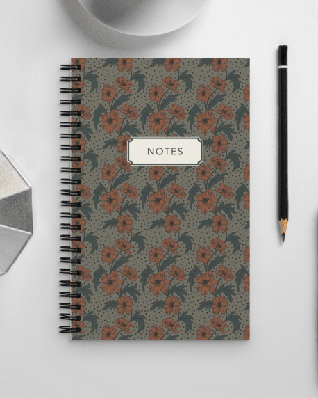 Azaleas Notebook