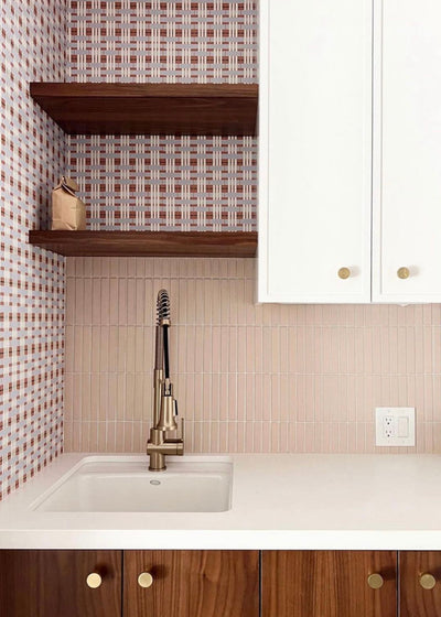 Wallpaper Ideas for Mudroom
