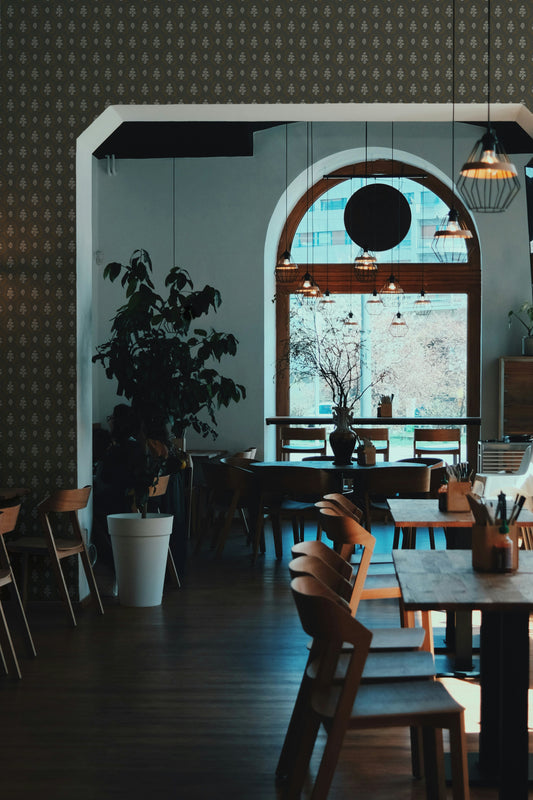French-Inspired Wallpaper Inspiration
