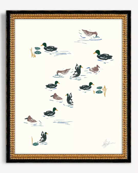 Hope Johnson X Artfully Walls for Anthropologie