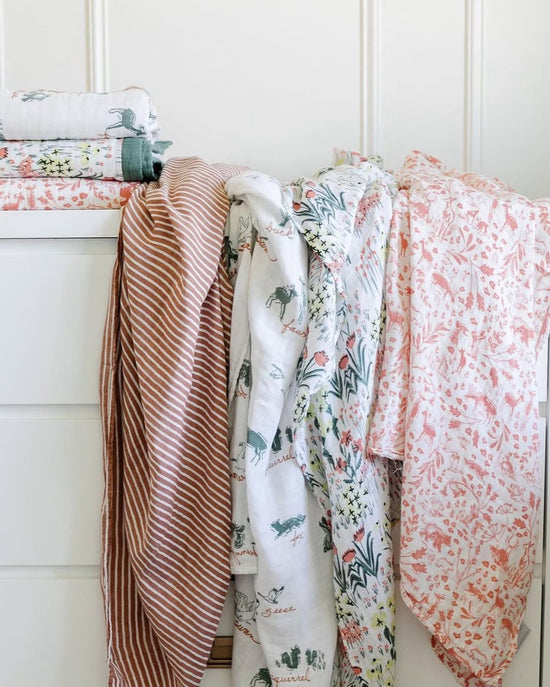 Hope Johnson X Saranoni Luxury Blankets & Gifts