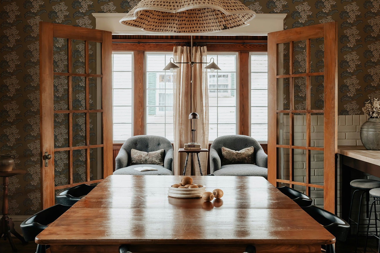 Wallpaper for Dining Rooms