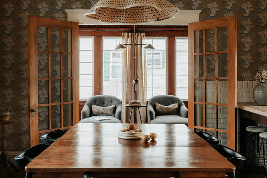 Wallpaper for Dining Rooms