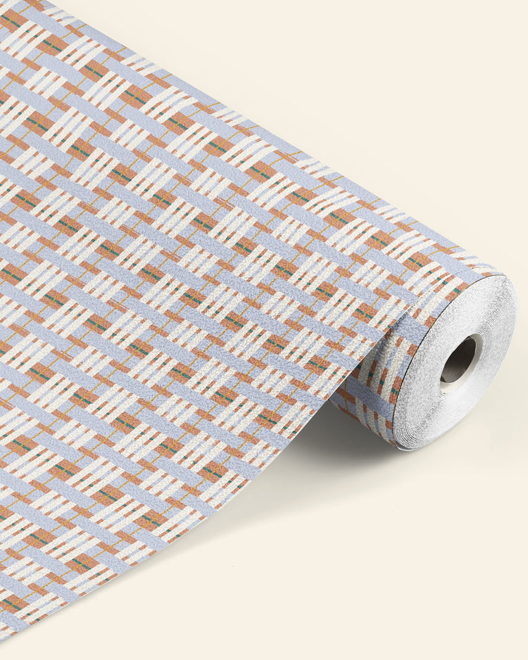 Plaid Wallpaper
