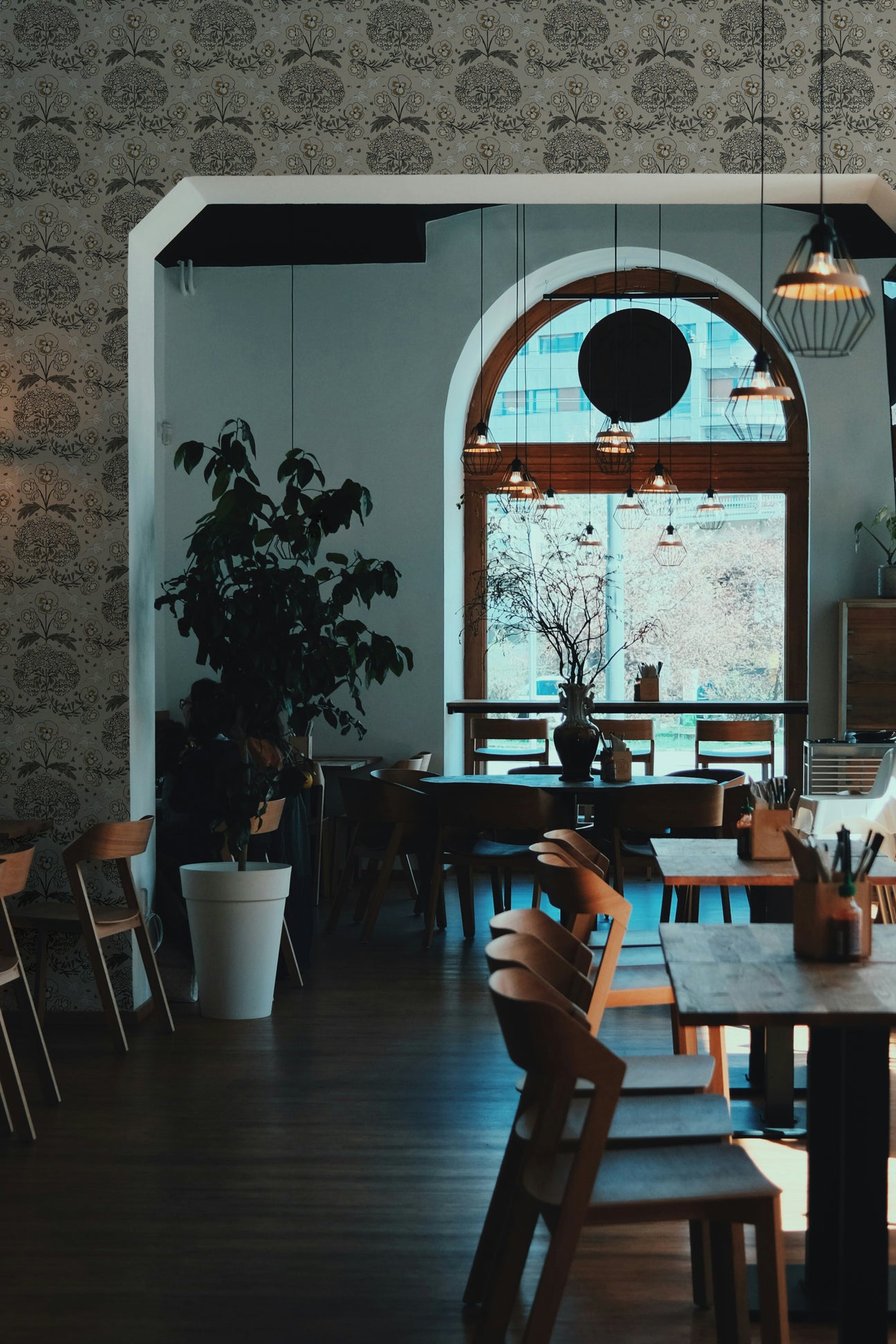 Dining Room Wallpaper Ideas