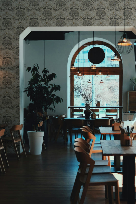 Dining Room Wallpaper Ideas
