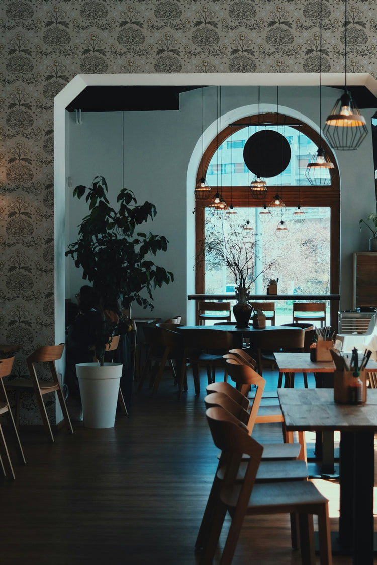 Dining Room Wallpaper Ideas