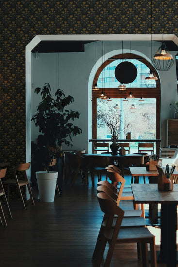 Wallpaper for Dining Rooms