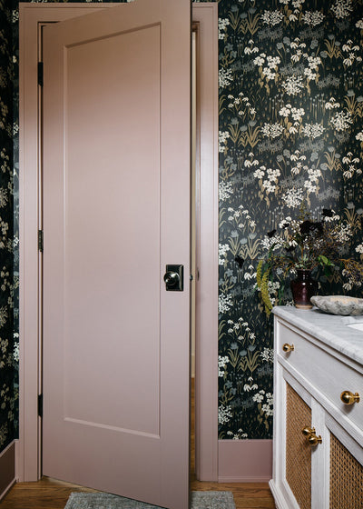 Wallpaper Ideas for Powder Room