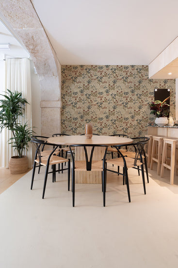 Small Floral Wallpaper for Walls