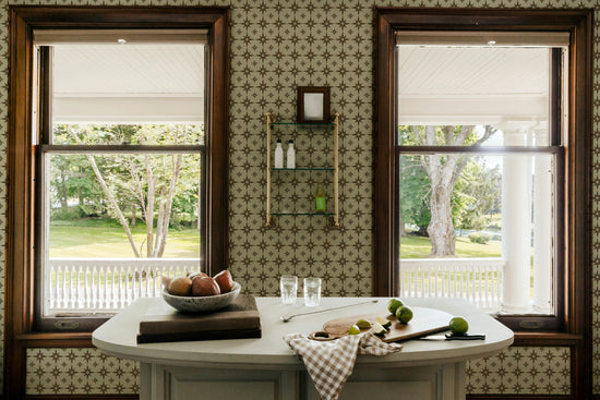 wallpaper for dining spaces