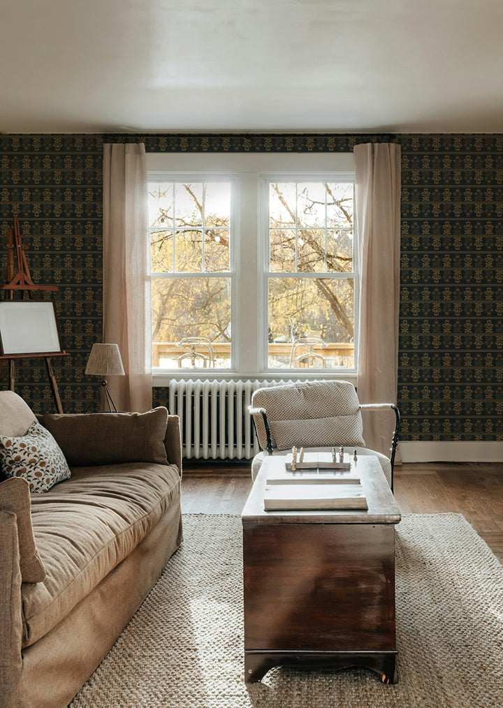 Wallpaper for Living Room Ideas