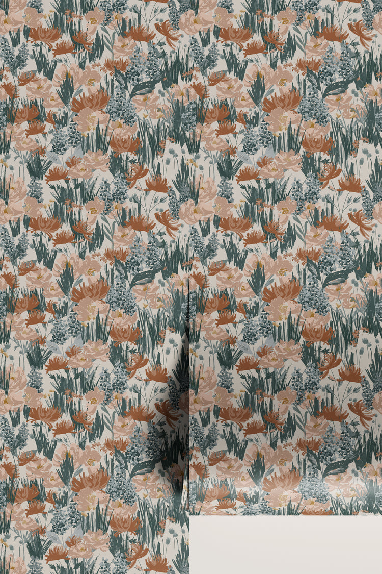 Fields Wallpaper