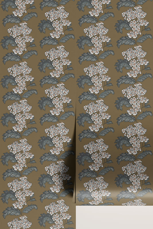 Hydrangeas Wallpaper