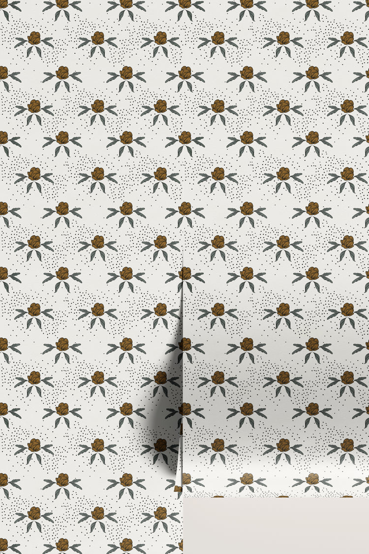 Marigolds Wallpaper