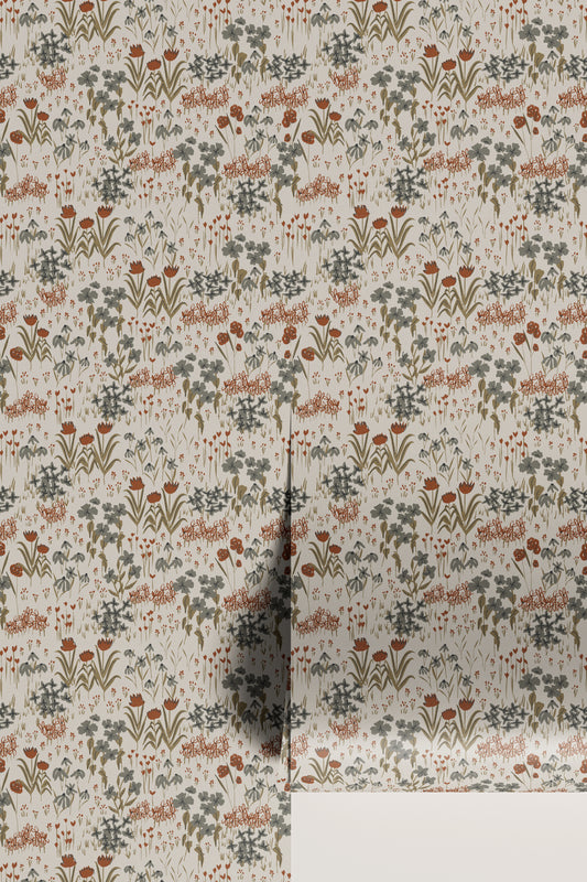 Roadside Picks in Oatmeal SAMPLE