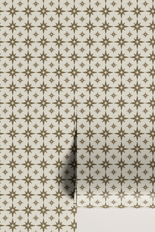 Starlit in Goldenrod SAMPLE