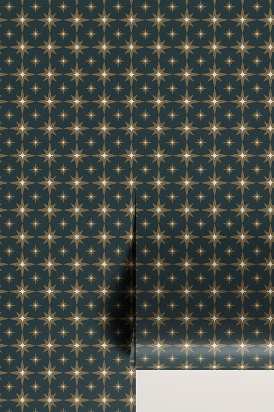 MIDNIGHT GREEN