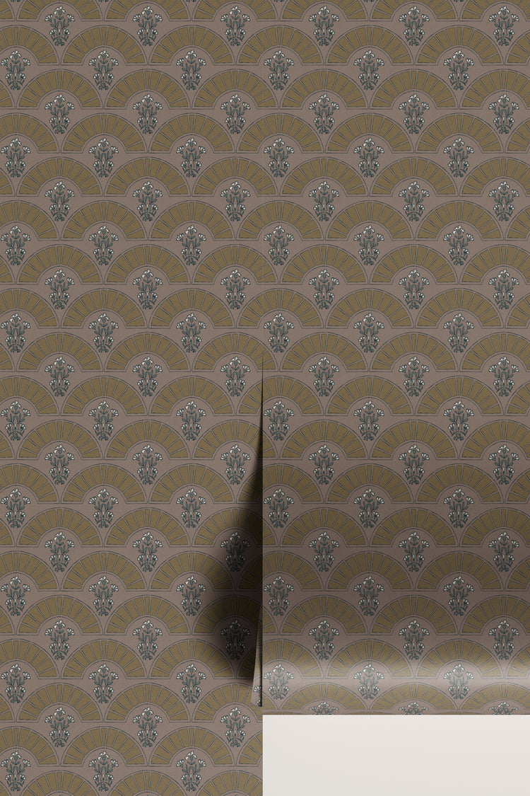 Voussoir Wallpaper