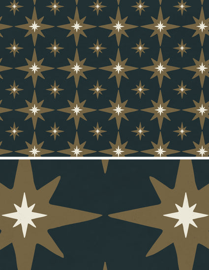 Star Design Wallpaper for Walls