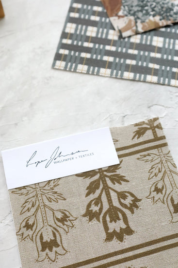 Vintage Inspired Linens
